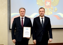 Губернатор объявил Балаковской АЭС благодарность за вклад в развитие экономики