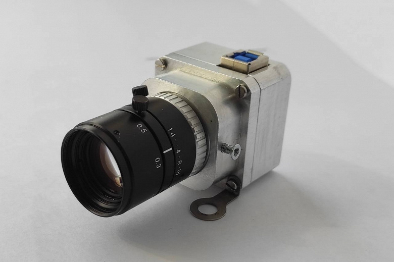 До конца года в России начнут серийное производство мини-камер машинного зрения