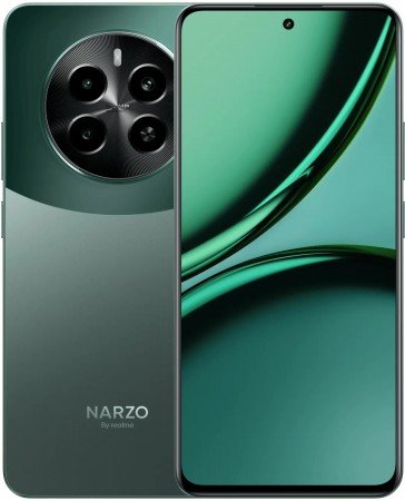 IPS против AMOLED, разный объём памяти и разные SoC. Представлены смартфоны Realme Narzo 70 и Narzo 70x