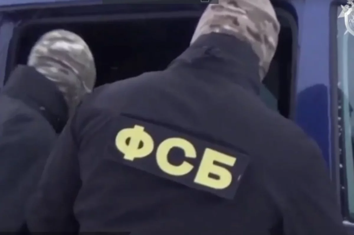 Ликвидированный под Петербургом диверсант уехал из РФ из-за мобилизации