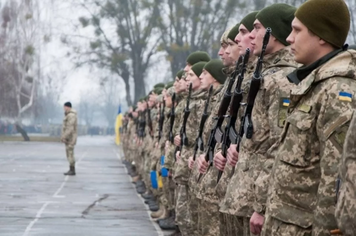 На Украине закрыли почти 11 тыс. дел из-за мобилизации обвиняемых