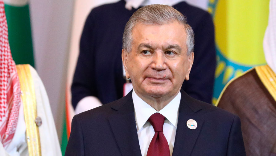 В Кремле анонсировали визит президента Узбекистана в Москву на Парад Победы