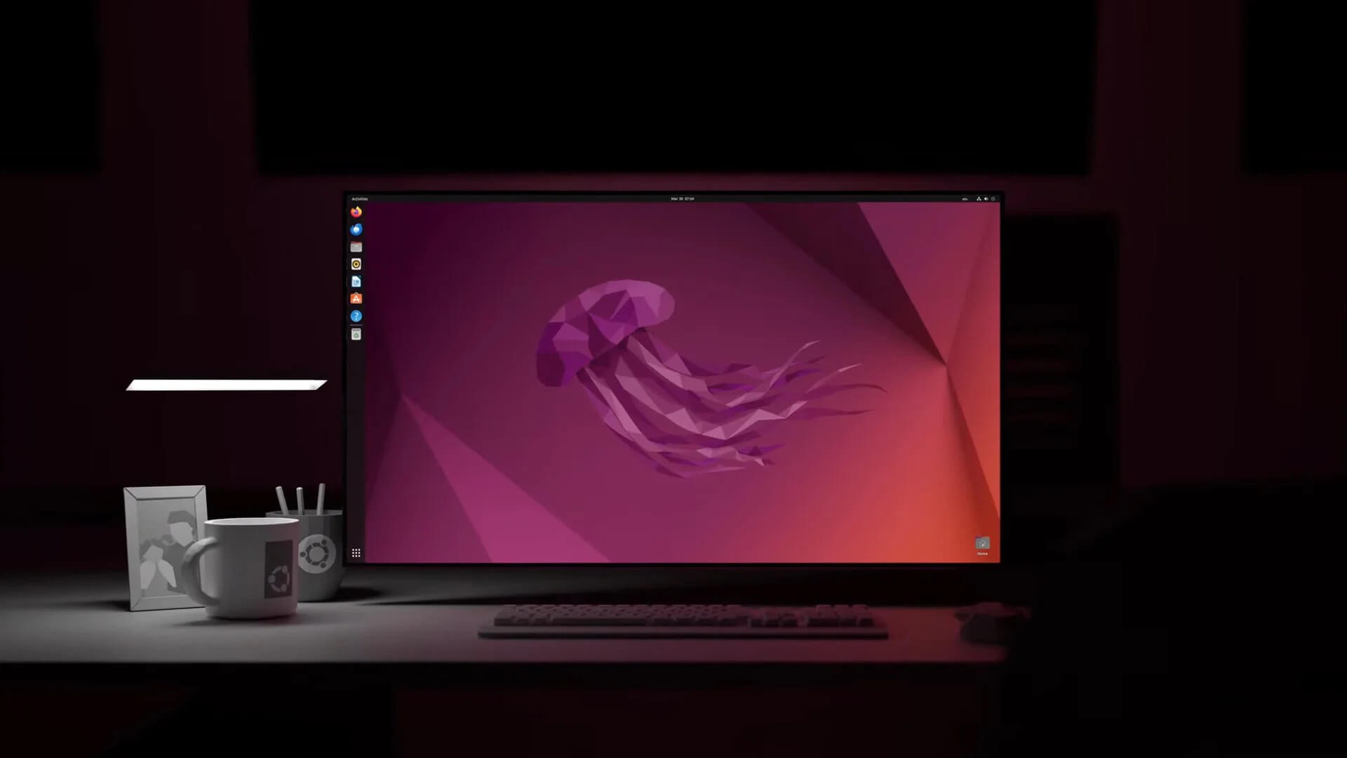 Вышла новая версия Ubuntu с долгосрочной поддержкой