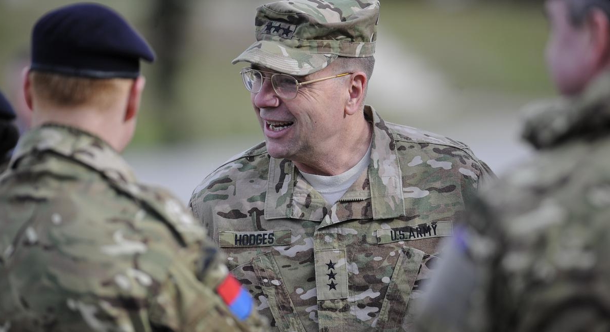 Генерал НАТО предупредил Украину о риске потерять помощь Запада
