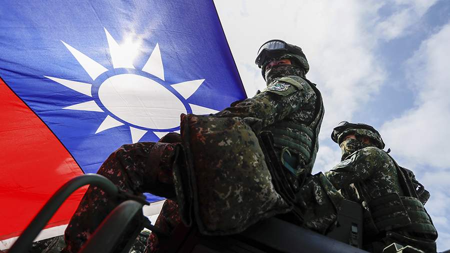 МО КНР: коренные интересы Китая по тайваньскому вопросу не должны ущемляться