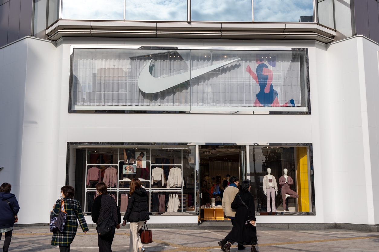 Генеральный директор Nike обвинил удаленную работу в отсутствии инновационных продуктов